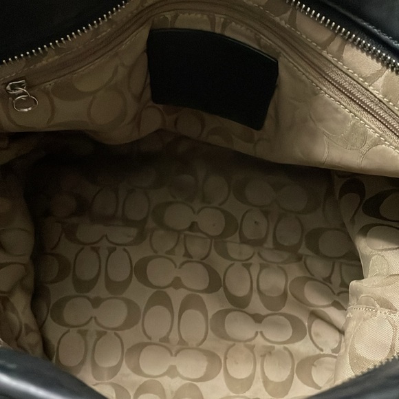 Coach Satchel - Picture 6 of 12